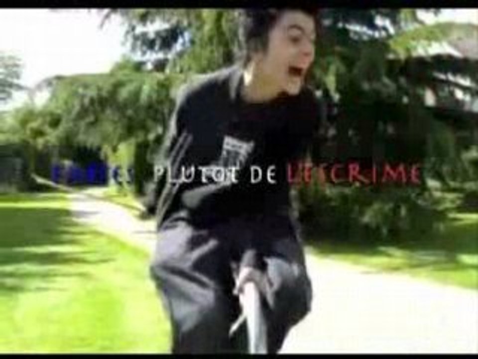 Faites plutot du vélo