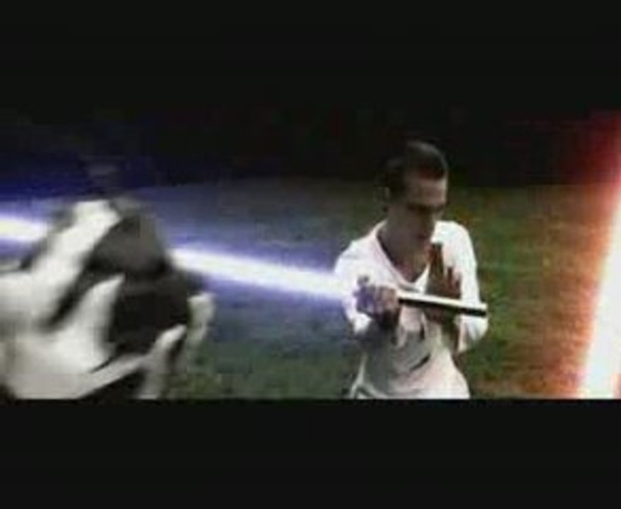 Star Wars: Versus: the Way to Shadow