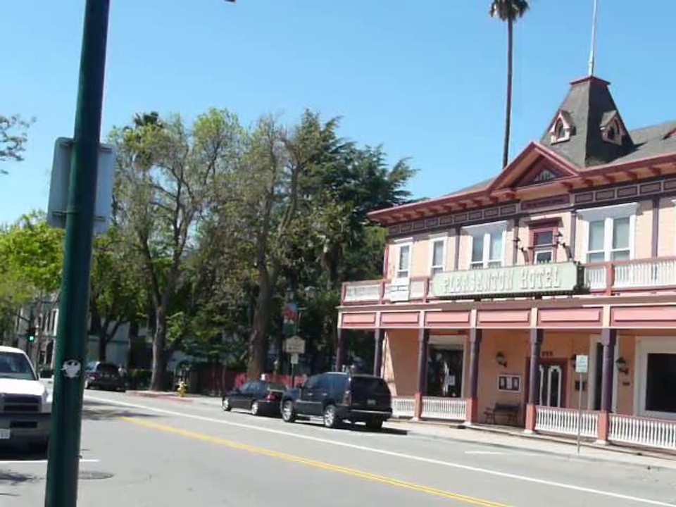 PLEASANTON