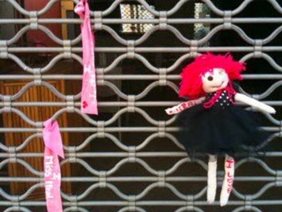 POUR LA REOUVERTURE DU MISTRAL PALACE !!