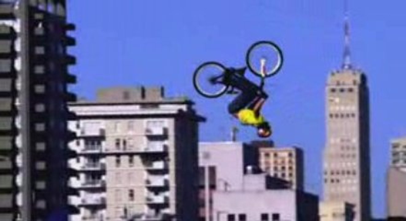 [MTB] NWD10 Riders Barge into San Francisco