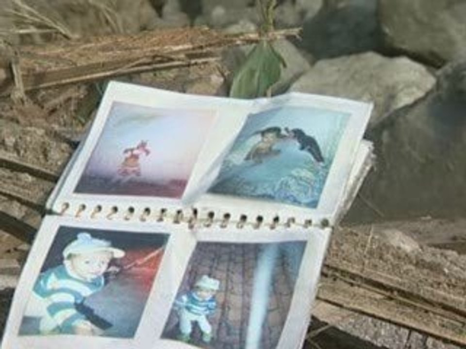 Indonesian earthquake