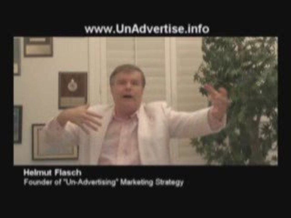 Dental Consultant |Advertising Dental Office | Helmut Flasch