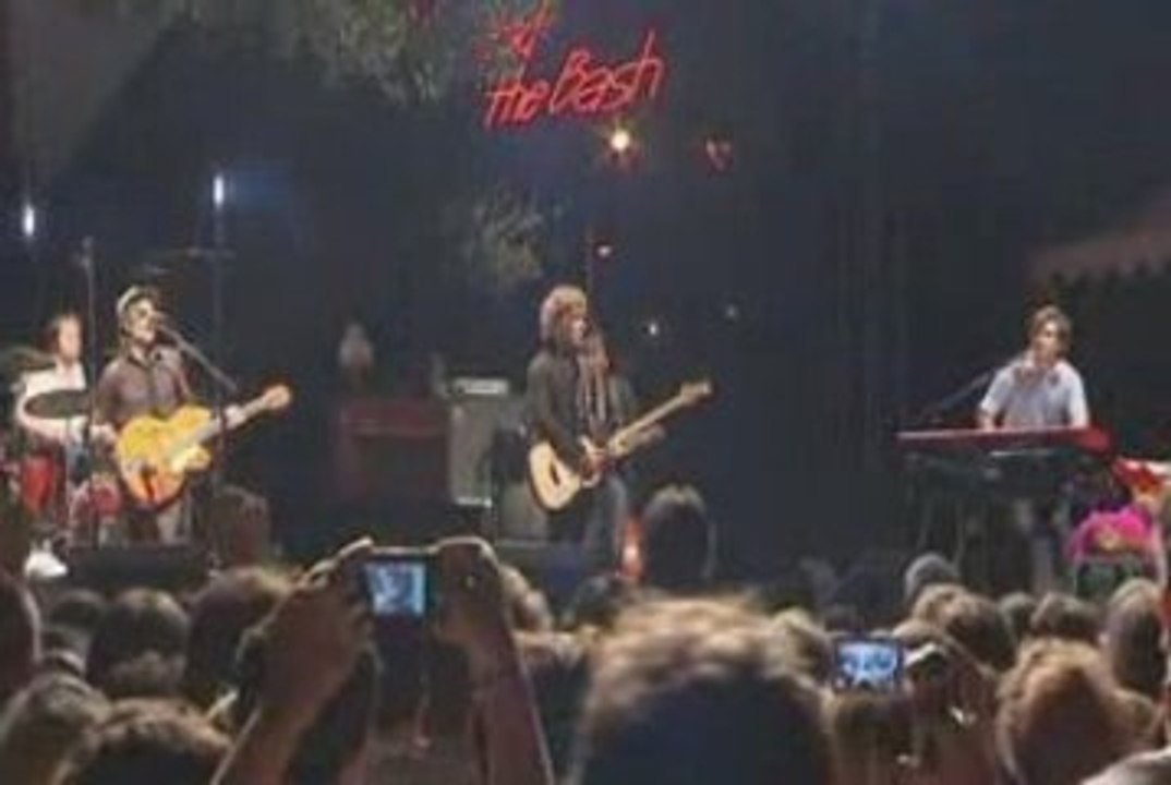 Les Limites - Julien Doré - Nice Jazz Festival 23/07/09