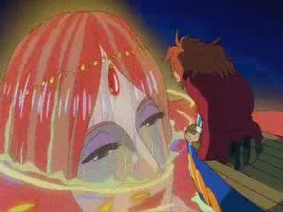 Ponyo Official English Language Trailer