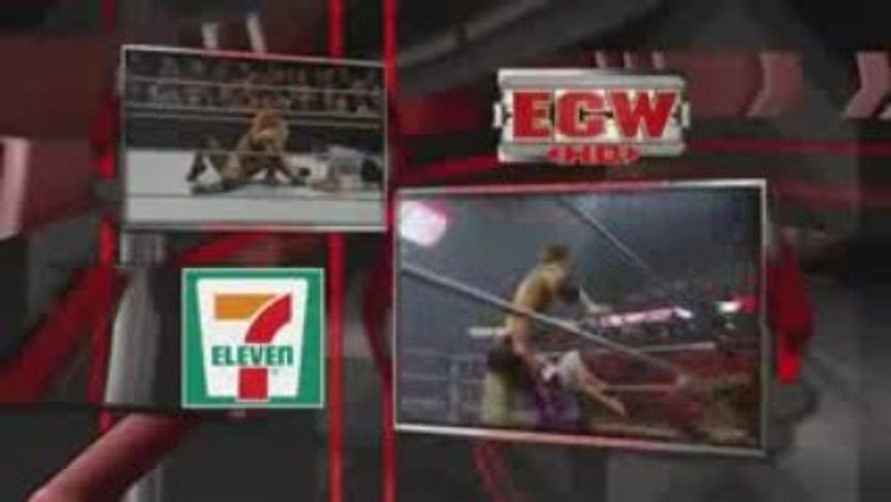 Zack Ryder vs Shelton Benjamin