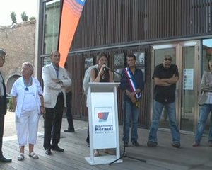 pont - resp. ouvrage d'art Conseil général 34