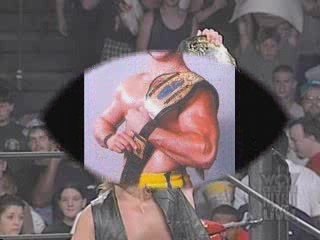 Chris Jericho WCW 2nd theme
