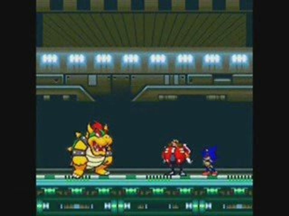 Sonic & Mario - Episode 3