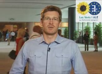 Pascal Canfin, eurodéputé Europe Ecologie