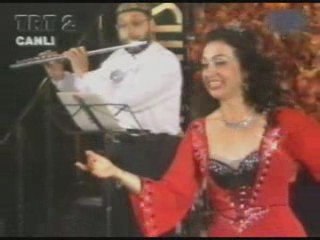 "Ya Mit Hala" - Gülay Princess & The Ensemble Aras - song from Lebanon 1996