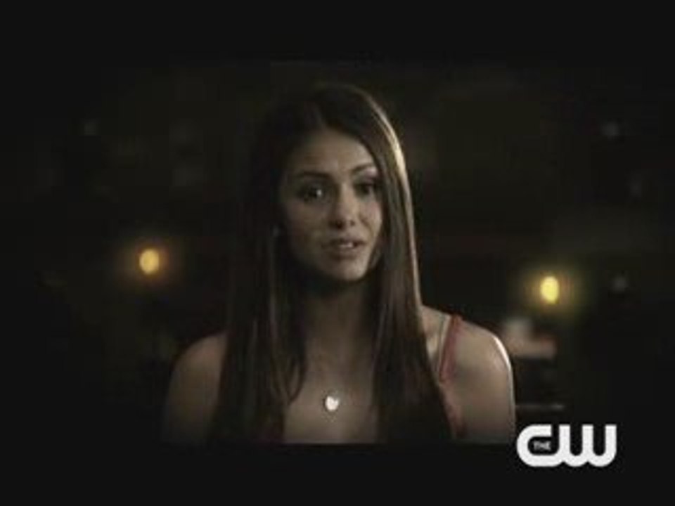 The Vampire Diaries - Starve A Vampire PSA