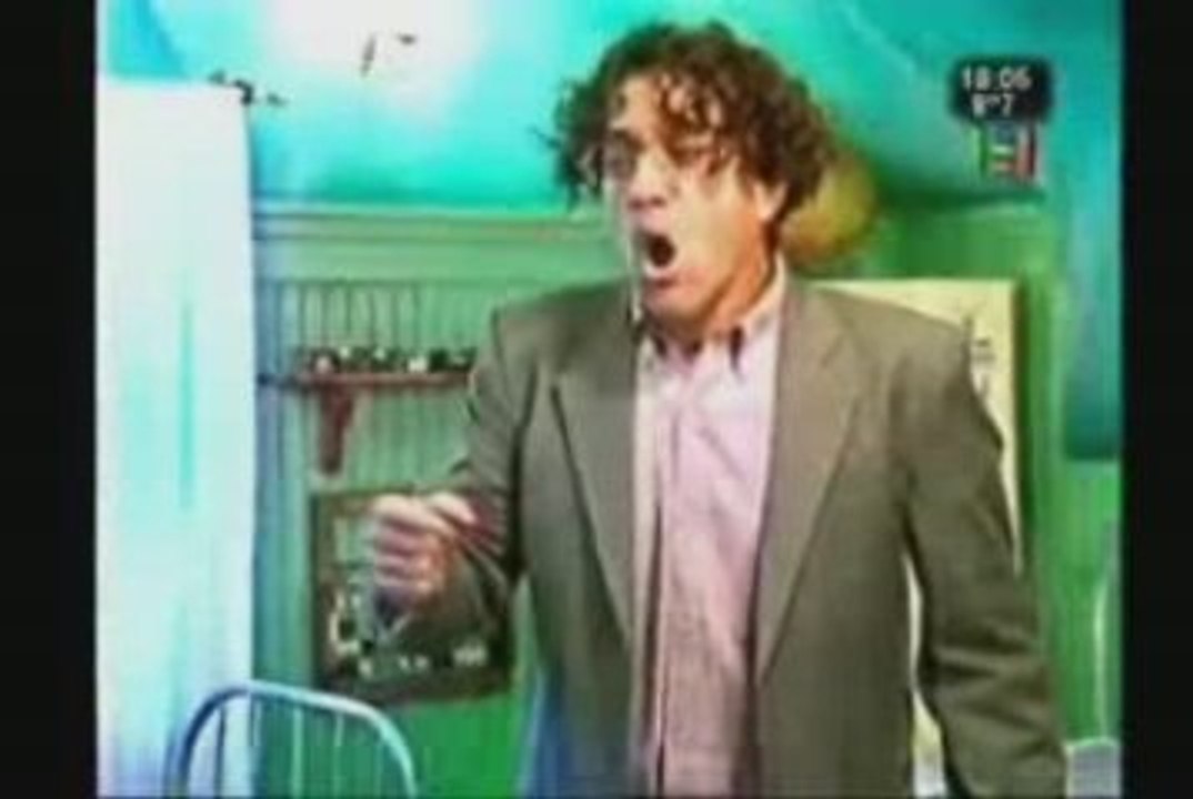 Mar y Thiago cap 95(Primera temporada)