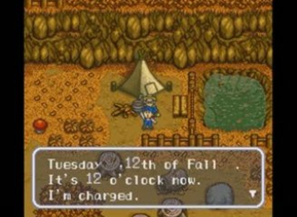 Harvest Moon: Wouldnt It Be Nice