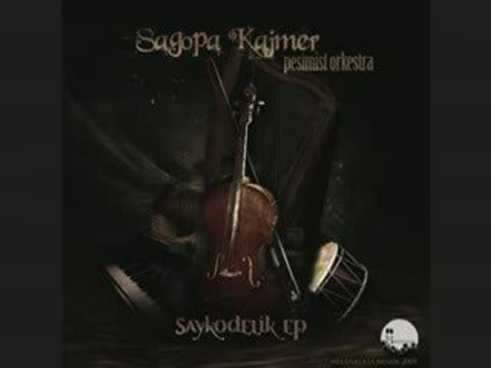 Sagopa Kajmer Sürahi  2009 Pesimist Orkestra