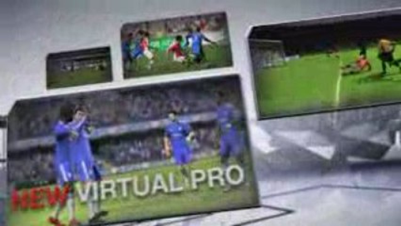 Fifa 10 trailer