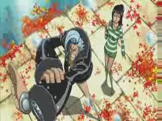 one piece strong world (trailer)