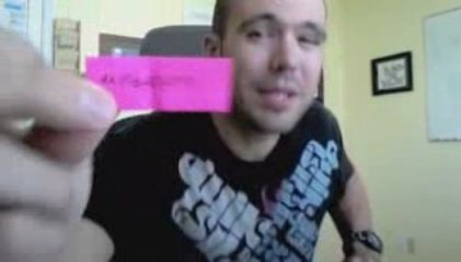 Friday Giveaway WInners!