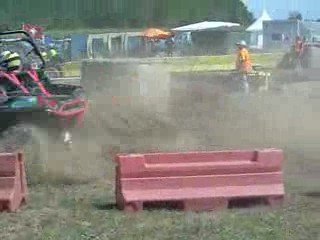 course RZR pont de vaux