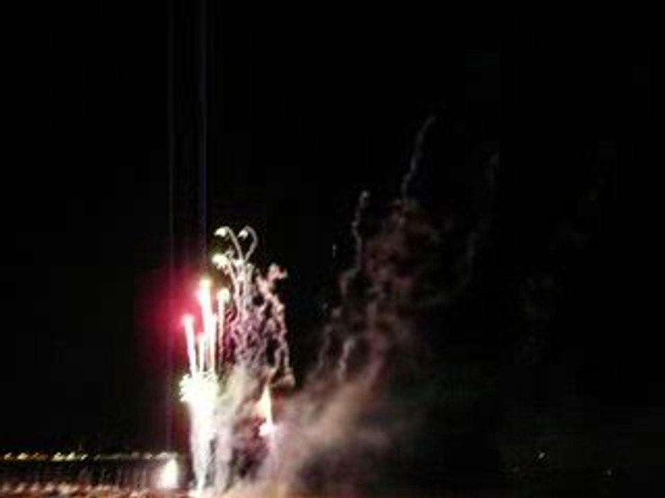 Fireworks Knokke Sweden