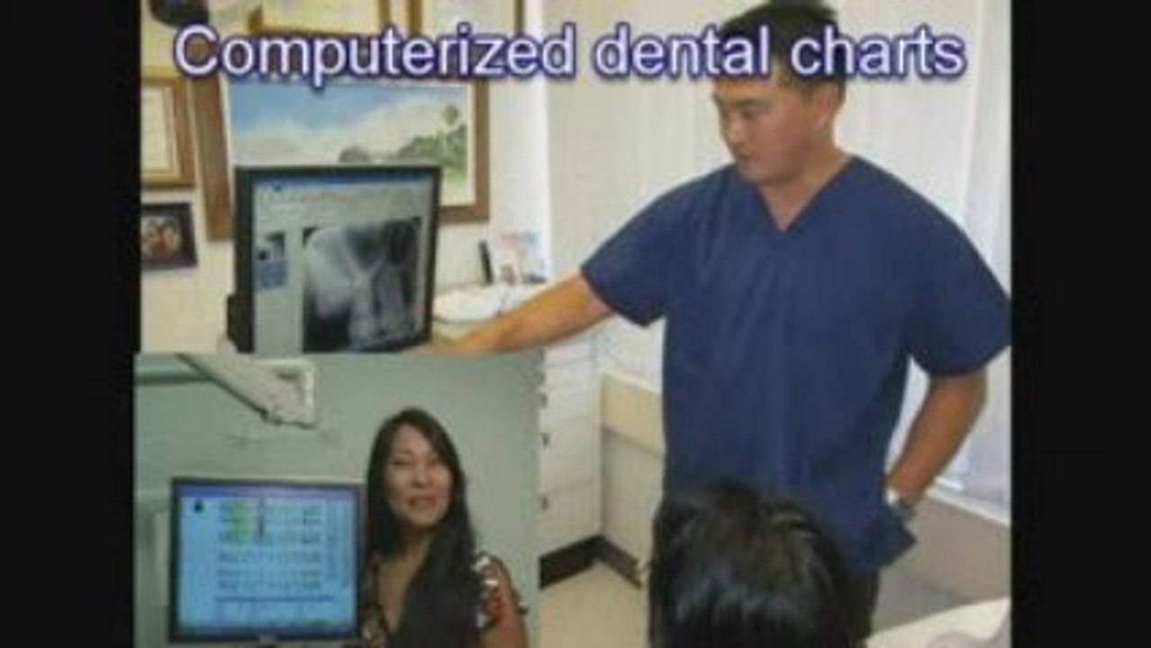Honolulu Dentist: Derek Sakamaki's High-Tech Office