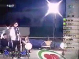 Hoşgeldin gözümün nuru Murat Solmaz