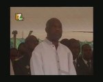 Hommage Marcel Honoré Dallo  - CÔTE D'IVOIRE - RTI