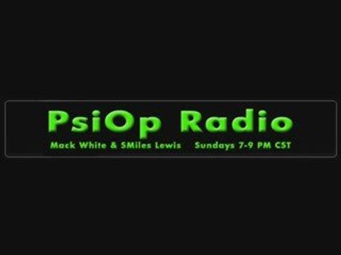 PsiOp Radio 8/30/2009 Part 9