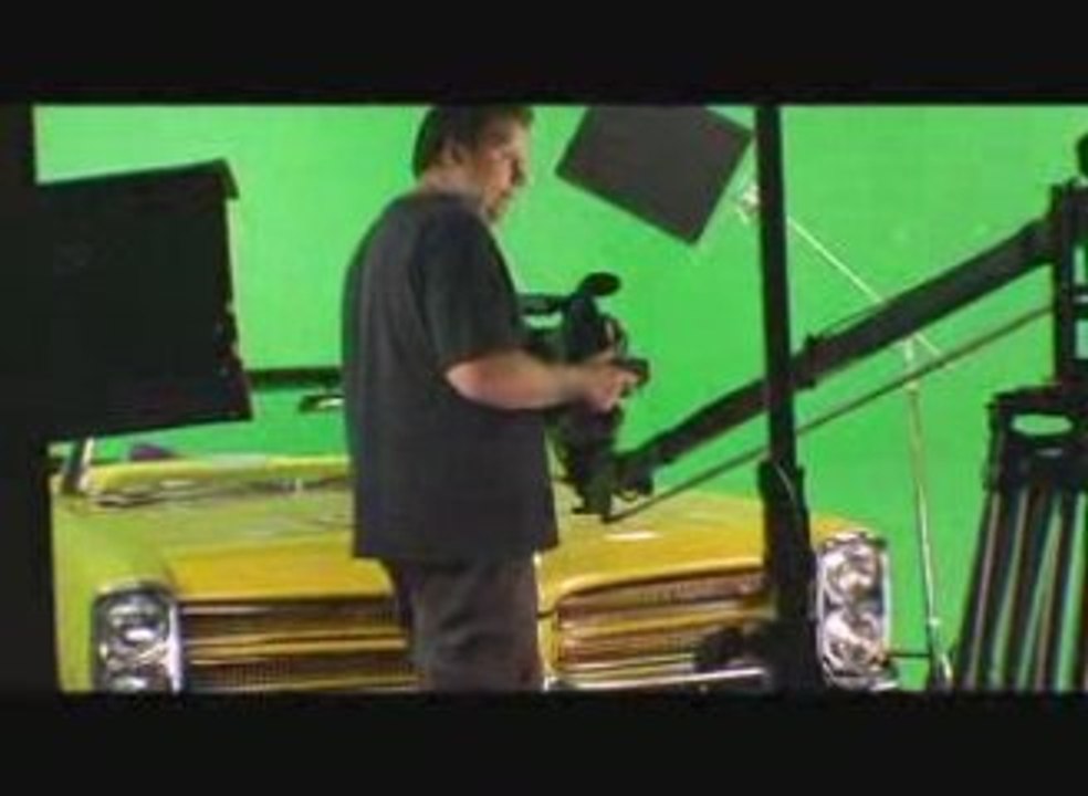 Bob Bekian talks about shooting FOX's 24