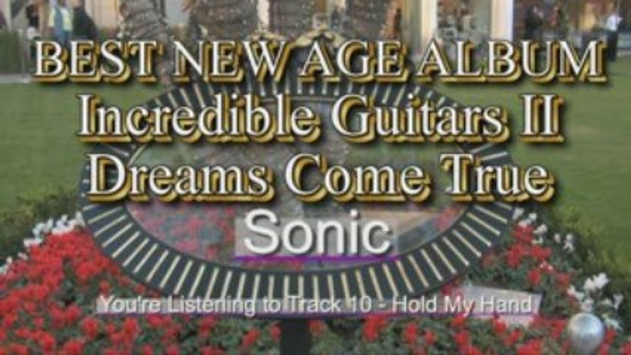 Jack Warner BEST NEW AGE ALBUM Grammys Submission