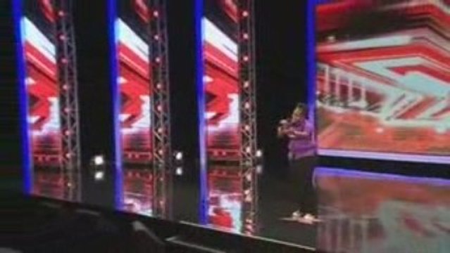 The X Factor 2009 - Rozelle Phillip - Auditions 2 HQ