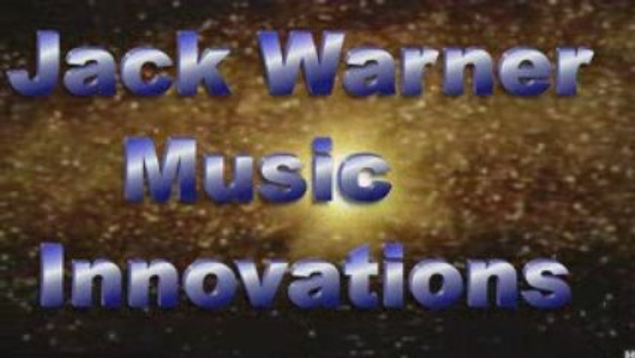 Jack Warner Music of the Future