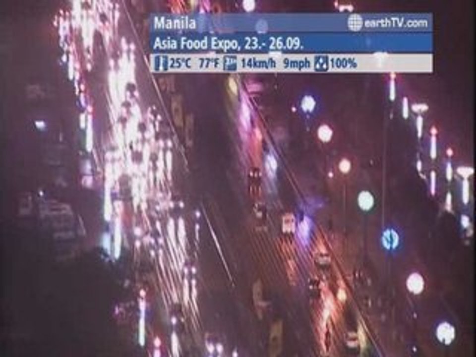 Arcachon - France, Los Angeles - USA, Bandar Seri Begawan - Brunei, Manila - Philippines, Niagara Falls - Canada, Palma de Mallorca - Spain, Sydney - Australia