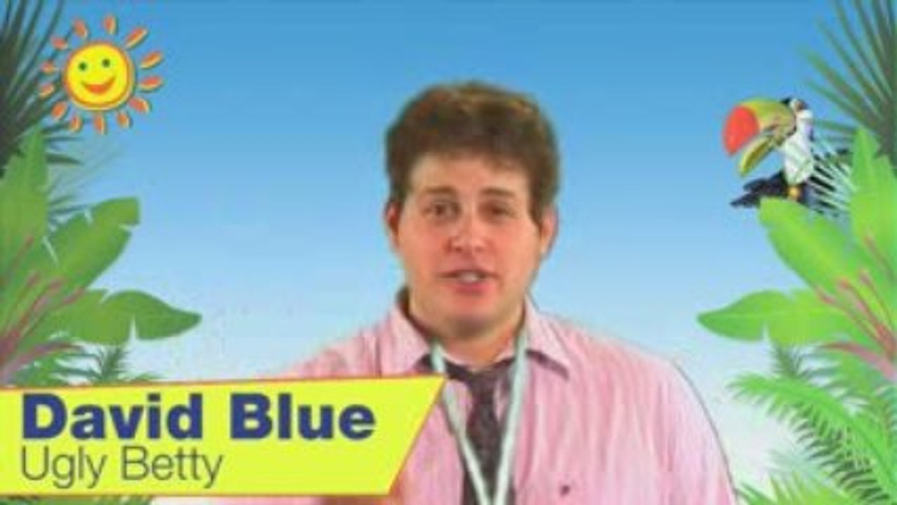 Doug Blue Promotes ClubTuki The Ultimate Kids Internet