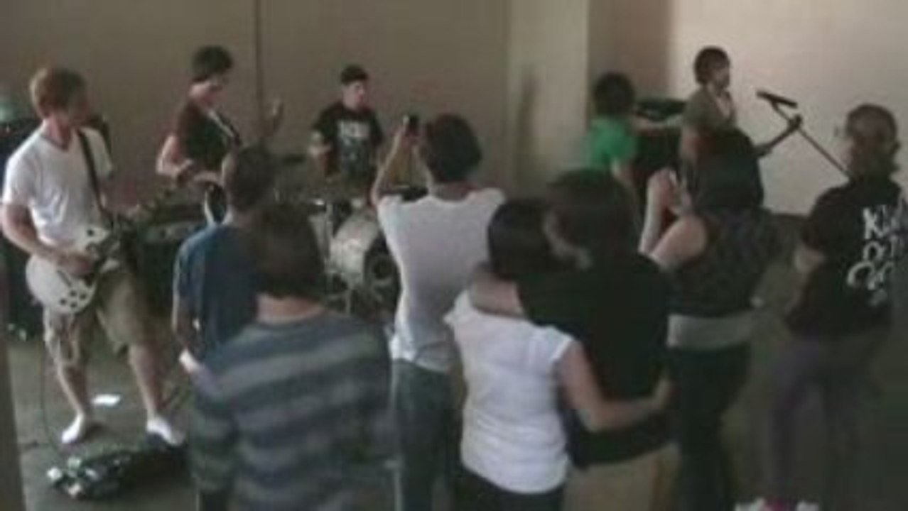 Grand Haven Music Scene Show (August 1st, 2009)