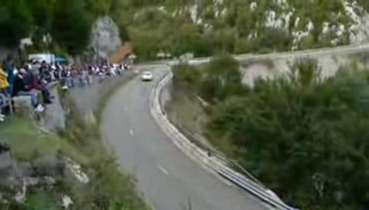 rallyes des hautes cotes Bouchard Eddy