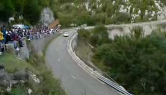 rallyes des hautes cotes Bouchard Eddy