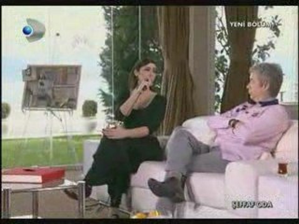 Sıla - Yara Bende {Şeffaf Oda 12 Nisan 2009}