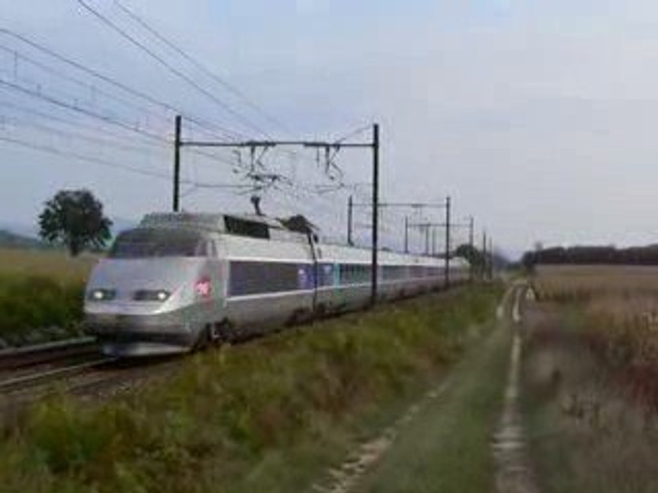 Sud-Est sur la petite Bresse