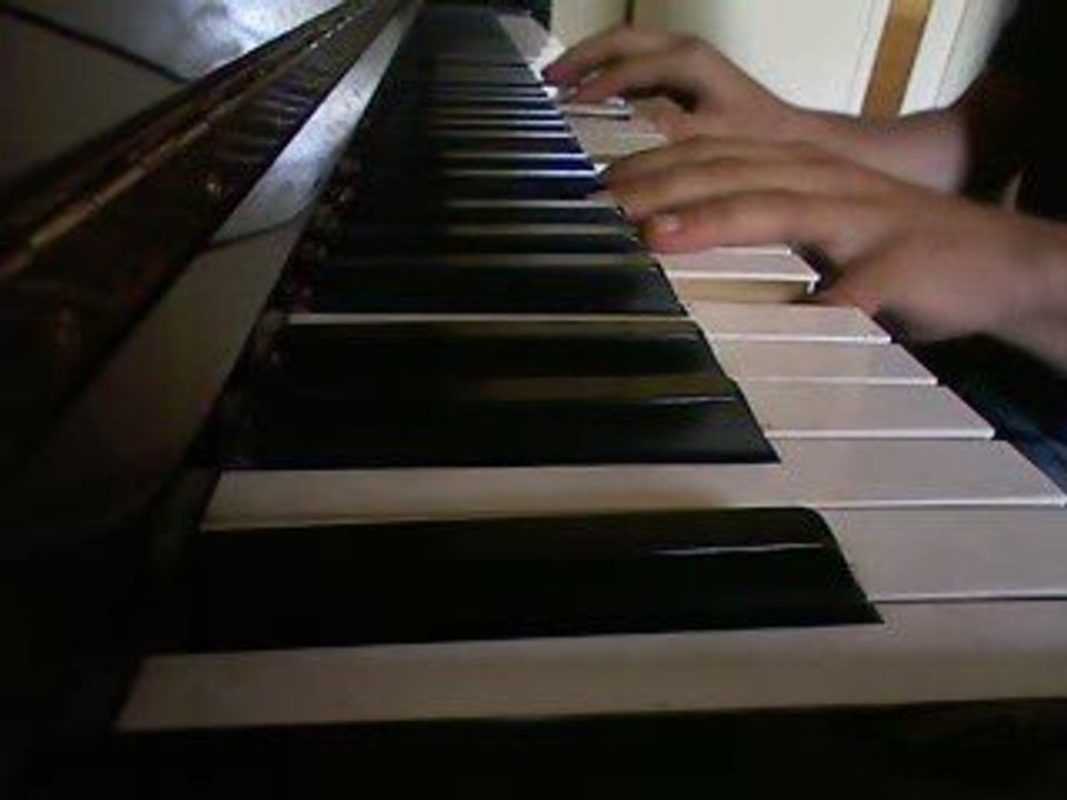 (cover) paul & linda mccartney - dear boy