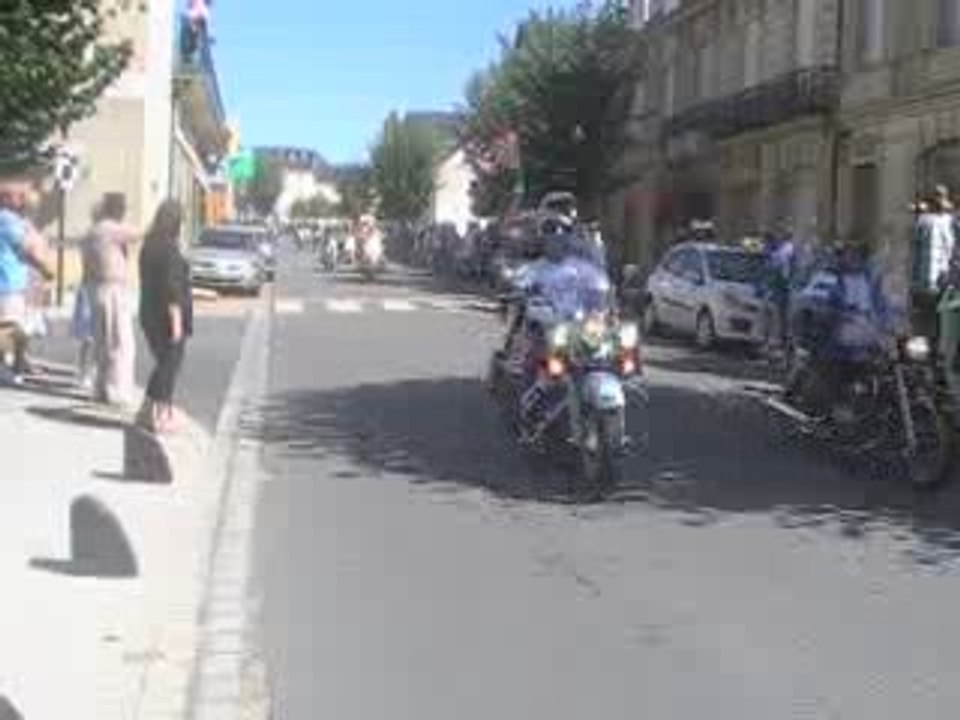 1 PARTIE DE LA PARADE festival country BAIN DE BRETAGNE 2009