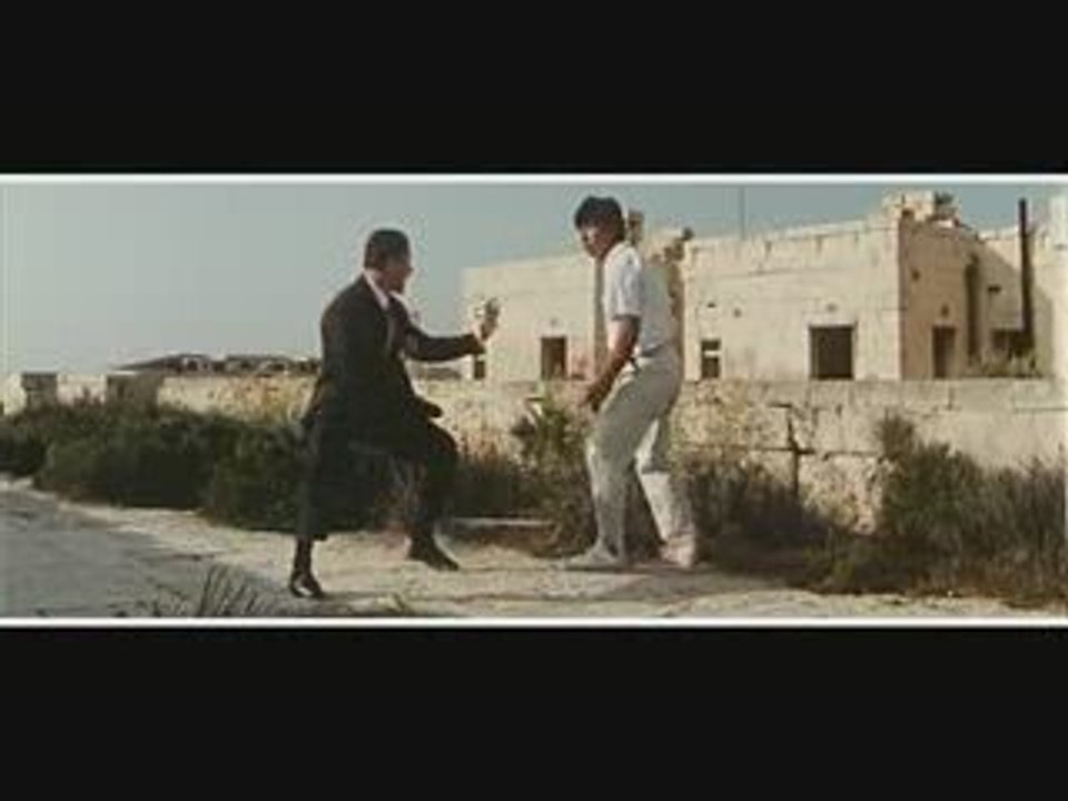 JEAN-CLAUDE VAN DAMME - VAN DAMMAGE 2009