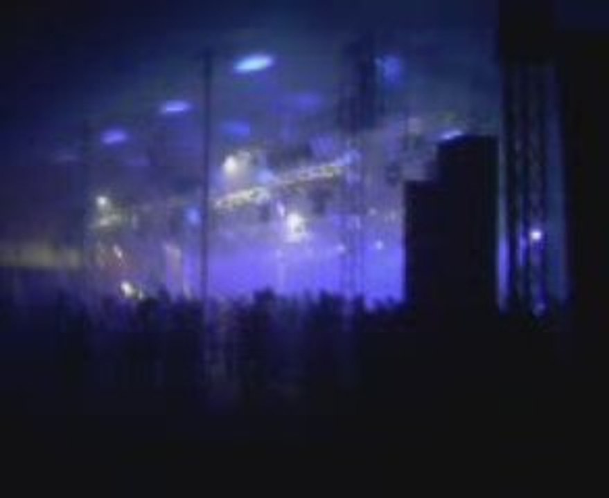 I LOVE TECHNO 2009 @ESPLECHIN(tournai-Belgium)