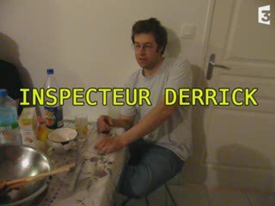 Derrick A Paimpol