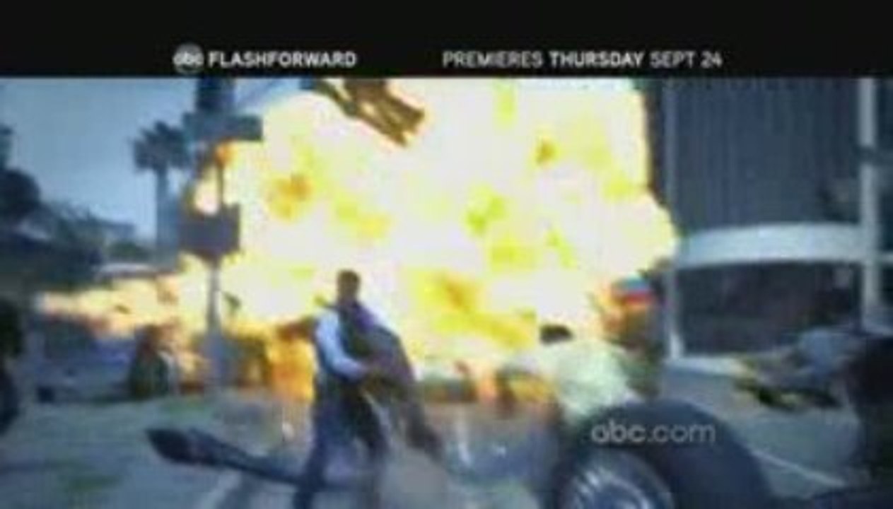 Flash Forward - New Promo