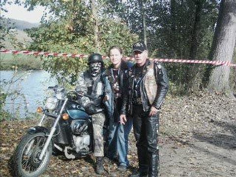 RALLY LES CORSAIRES 2007/2008