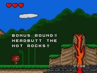 Let's Play Bonk's Adventure (Turbografx-16)