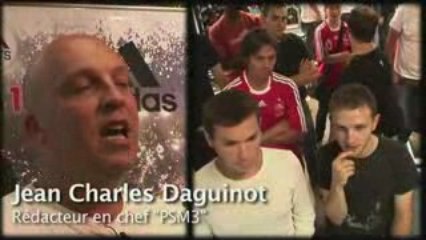 FIFA10: Le Tournoi des journalistes