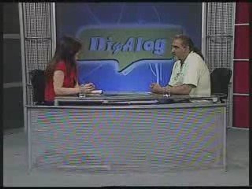 Cavit Cag - Diyalog Program'i [Bolum 1/3]