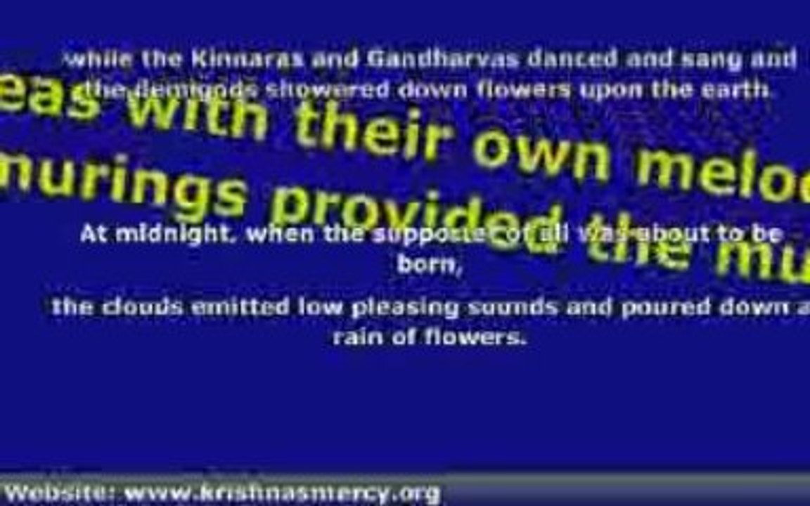 Janmashtami 2009